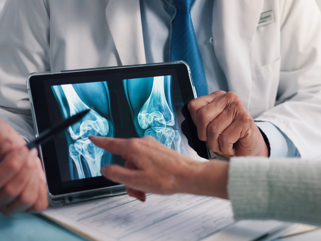 Arthrose – Diagnostik und Therapie